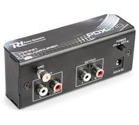 PREAMPLIFICATORE GIRADISCHI PROFESSIONALE AMPLIFICATORE PHONO GIRA DISCHI fono