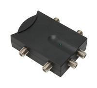 Preamplificatore HDTV innovativo, tecnologia Boost Clear Circuit per una visione ottimale.