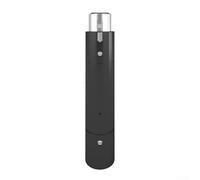Preamplificatore microfonico professionale con gamma di frequenza eccezionale per acquisizione di suoni più ricchi (nero)