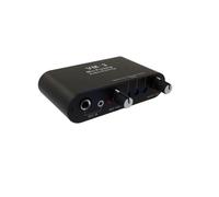 Preamplificatore Microfonico VM-3 Audio Ducking Microfono Audio Ducking Notifica di Disattivazione Automatica del Microfono Mixer del Segnale Audio