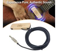 Preamplificatore per buca sonora per chitarra Clear Audio Experience Folk