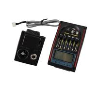 Preamplificatore per Chitarra a 5 Bande EQ LC 5, Sostituzione del Preamplificatore per Chitarra con Controllo del Volume Effettivo
