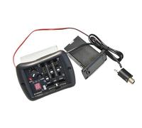 Preamplificatore Per Chitarra Acustica A 4 Bande EQ Equalizzatore Pickup Piezoelettrico Con Accordatore Pickup Per Chitarra Folk Accessori Per Chitarra Pezzi di ricambio per pickup per chitarra acusti