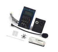 Preamplificatore Per Chitarra Acustica A 5 Bande Equalizzatore Pickup Accordatore Con Microfono Può Essere Utilizzato Per Lungo Tempo Pezzi di ricambio per pickup per chitarra acustica