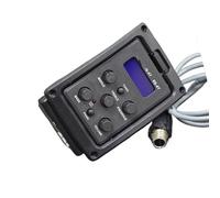 Preamplificatore per chitarra acustica a quattro bande EQ 4T con accordatore e pickup equalizzatore Sensore Chitarra Acustica