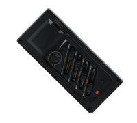 Preamplificatore per chitarra acustica equalizzatore pickup piezoelettrico con controllo del volume accordatore a quattro bande Pickup Chitarra Acustica(7545PRO)