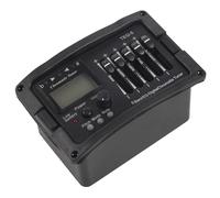 Preamplificatore per Chitarra Acustica un 5 Bande Equalizzatore Am3008