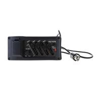 Preamplificatore per chitarra elettrica Equalizzatori Pickup per chitarra con controllo dei volumi Pickup a 4 bande Tuner Piezo Pickup Acustico