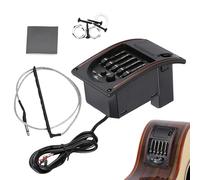 Preamplificatore per chitarra folklore a 5 bande, suono naturale regolabile