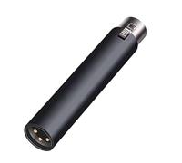 Preamplificatore per Vocal - Amplificatore Vocale Microfono Compatto | 48V Chiarezza di Studio, Preamplificatore microfono a basso rumore, di registrazione per Podcast/Transmisi