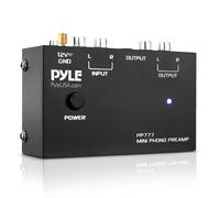 Preamplificatore Phono Amplificatore Audio per Giradischi Mini Elettronico