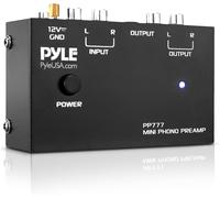 Preamplificatore Phono, Amplificatore Audio per Giradischi Mini Elettronico Ster