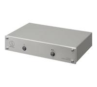 Preamplificatore Phono Audio-technica AT-PEQ30 0,2V RMS RCA Metallo Hi-Fi RIAA