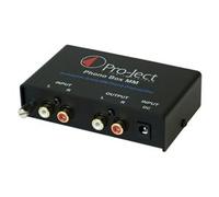 Pro-Ject - Phono Box Mm Pre Phono, Stadio Fono Mm, Per Impiego Universale. Nero