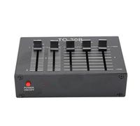 Preamplificatore Phono, Processore Stereo a Equalizzatore a Banda 12 Db 3 con Bilanciamento Volume Destro Sinistro e Alimentazione Isolata Giradischi, Stereo, Miscelatori DJ