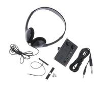 Preamplificatore Piezoelettrico EQ Mute Pickup per Violino Elettrico con Cuffie