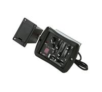 Preamplificatore portatile per chitarra acustica a quattro bande con equalizzatore controllo del volume e pickup piezoelettrico Pickup Chitarra Acustica
