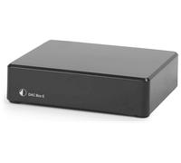 PREAMPLIFICATORE PRO-JECT DAC Box E, Numero di canali 2, Nero