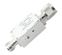 Preamplificatore RF a basso rumore 100MHz 8500MHz 30dB guadagno stabile uscita segnale 15dBm Custodia in metallo compatto Mini Size per apparecchiature di prova portatili sul campo
