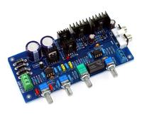 Preamplificatore Tone Board, 2.0 Preamplificatore Stereo HIFI NE5532 Tone Board Preamplificatore, Amplificatore Preamplificador