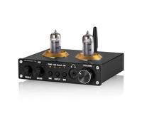 Preamplificatore valvolare A9 6K4 NE5532 OP AMP AUX 5.0 U HIFI stereo mini preamplificatore for cuffie