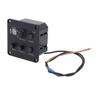 Preamplificatori Pickup per Chitarra Acustica Equalizzatore EQ Accessori per Fori Sonori Incollati Strumento