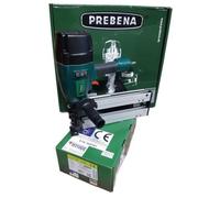 Prebena 9X-WP130 - Morsetto posteriore largo 75-130 mm + WP100CRFHA-ETA KL-62