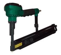 Prebena Aggancio ST2-ANK60 | Chiodi ad ancora tipo ANK 40 - 60 mm | Pressione di lavoro: 6 - 8 bar | Consumo d'aria: 3,75/chiodatura | Peso: 2,3 kg