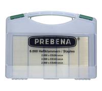 Prebena Staples ES-Box in valigetta