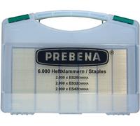 Prebena Staples ES-Box in valigetta