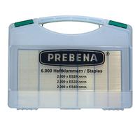 PREBENA ES-BOX, custodia per chitarra elettrica