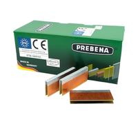 Prebena Graffette Tipo Z 50 mm zincate