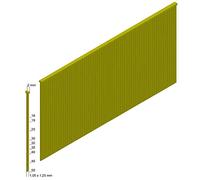 STAUCHKOPFNAGEL 5000 PZ PREBENA J25CNKHA