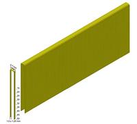 PREBENA - Martello sollevatore zincato duro E25CNKHA