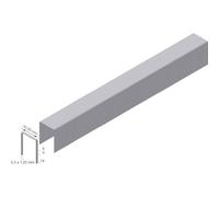 Punti metallici pf06cnk 8000 pz prebena