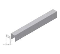 Prebena PF09CNK Punti metallici tipo PF 5000 pz. Dimensioni (L x L) 9 mm x 10.