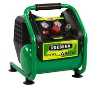 PREBENA Set compressore a batteria VITAS 100