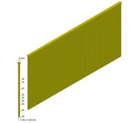 Prebena Stauchkopfnägel Type J
