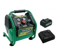 Prebena VITAS 100 batterie compressore 18 V 5 l 8 bar CAS + 1 batteria 5,5 Ah