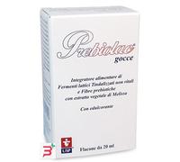 PREBIOLAC GOCCE 20 ML