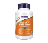 Prebiotic Bifido Boost in polvere NOW (85 g)