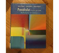 Precalculus: Mathematics F/Calculus AP Edition