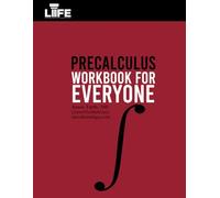PreCalculus Workbook For Everyone