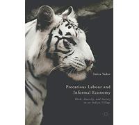 Precarious Labour and Informal Economy: Work, Anarchy, and Society in an Indian Village