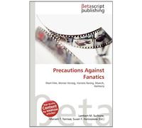 Precautions Against Fanatics: Short Film, Werner Herzog, Harness Racing, Munich, Germany