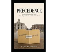 PRECEDENCE: If She Was Too Sick to Be Guilty, Every Diagnosed Mother Is Too Sick to Be Trusted