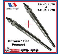 Prechauffage Candela 2,0l HDI JTD 85 90 95 100 110ch 2,2 JTD HDI 135 136 Ps