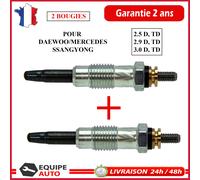 Prechauffage Candela per Mercedes W124/Vito/Sprinter /Daewoo/Ssangyong