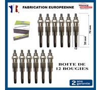 Prechauffage Candela per Citroen Motore Diesel Y-924j