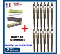 Prechauffage Candela Pinze per Safrane Espace 2.2 D Dt laguna scenic 1.9 Stand